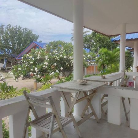 O'Chai Bungalows Ko Tao Bagian luar foto