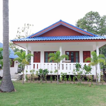 O'Chai Bungalows Ko Tao Bagian luar foto