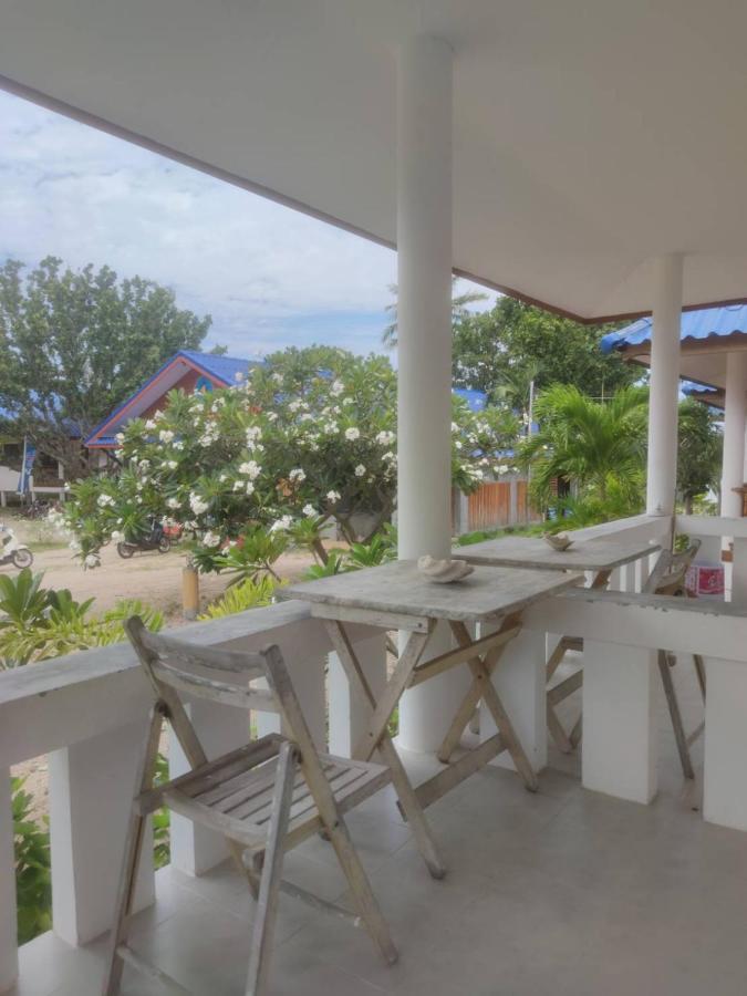 O'Chai Bungalows Ko Tao Bagian luar foto