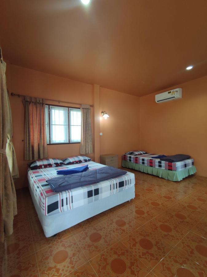 O'Chai Bungalows Ko Tao Bagian luar foto