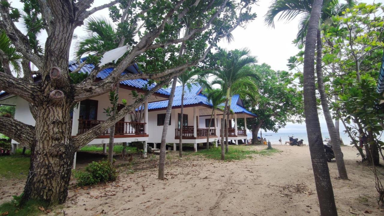 O'Chai Bungalows Ko Tao Bagian luar foto