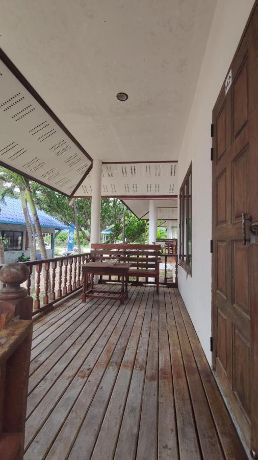 O'Chai Bungalows Ko Tao Bagian luar foto