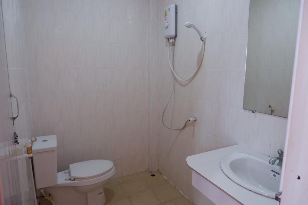 O'Chai Bungalows Ko Tao Bagian luar foto