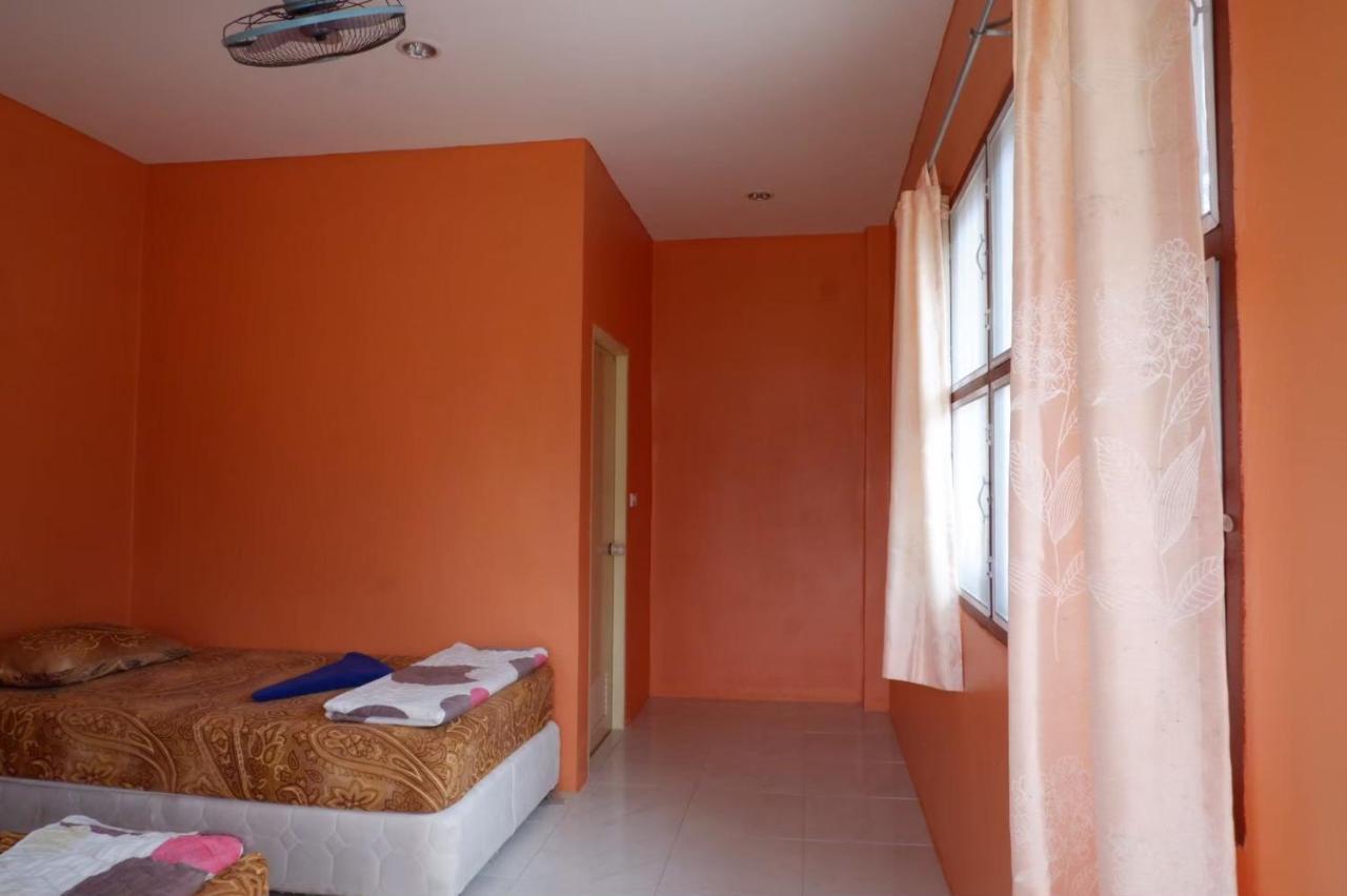 O'Chai Bungalows Ko Tao Bagian luar foto
