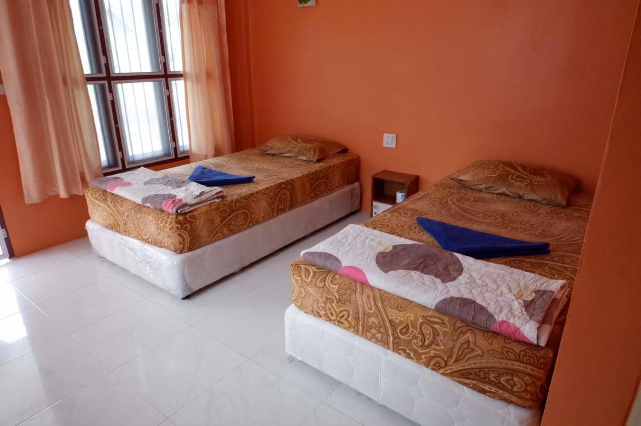 O'Chai Bungalows Ko Tao Bagian luar foto