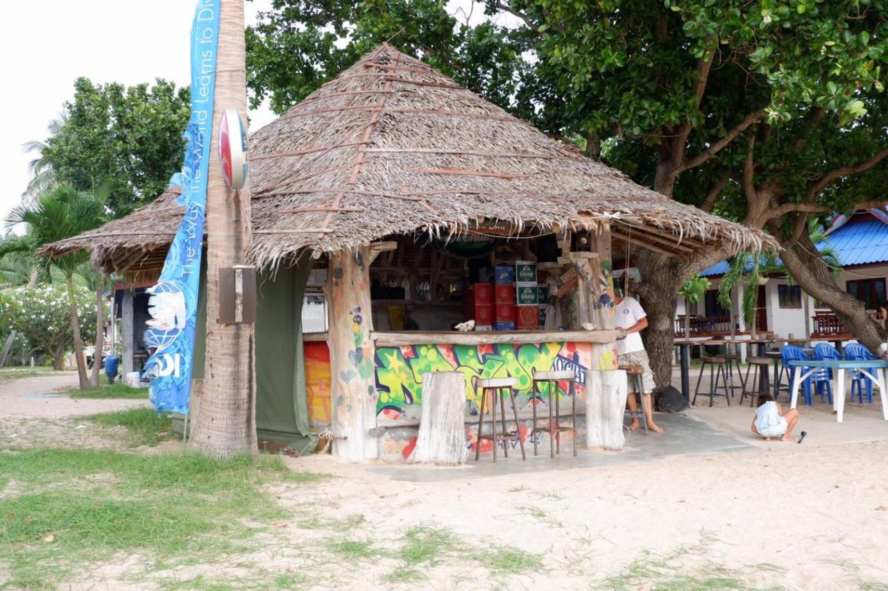 O'Chai Bungalows Ko Tao Bagian luar foto