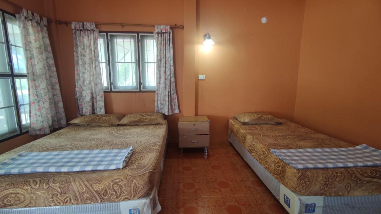 O'Chai Bungalows Ko Tao Bagian luar foto