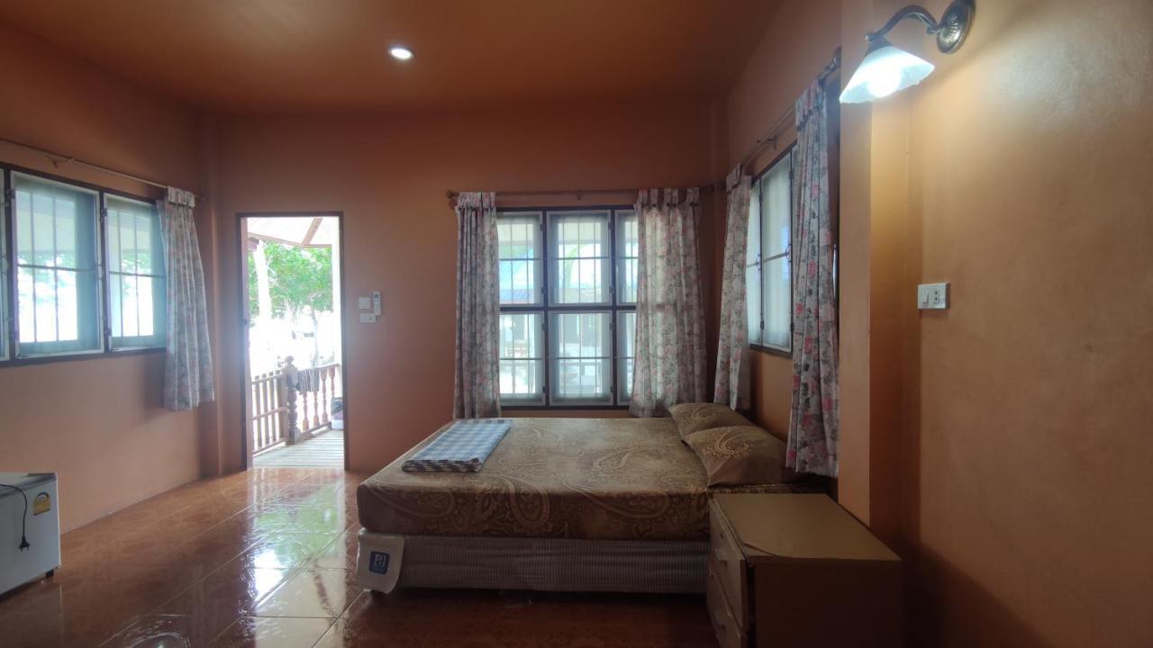 O'Chai Bungalows Ko Tao Bagian luar foto