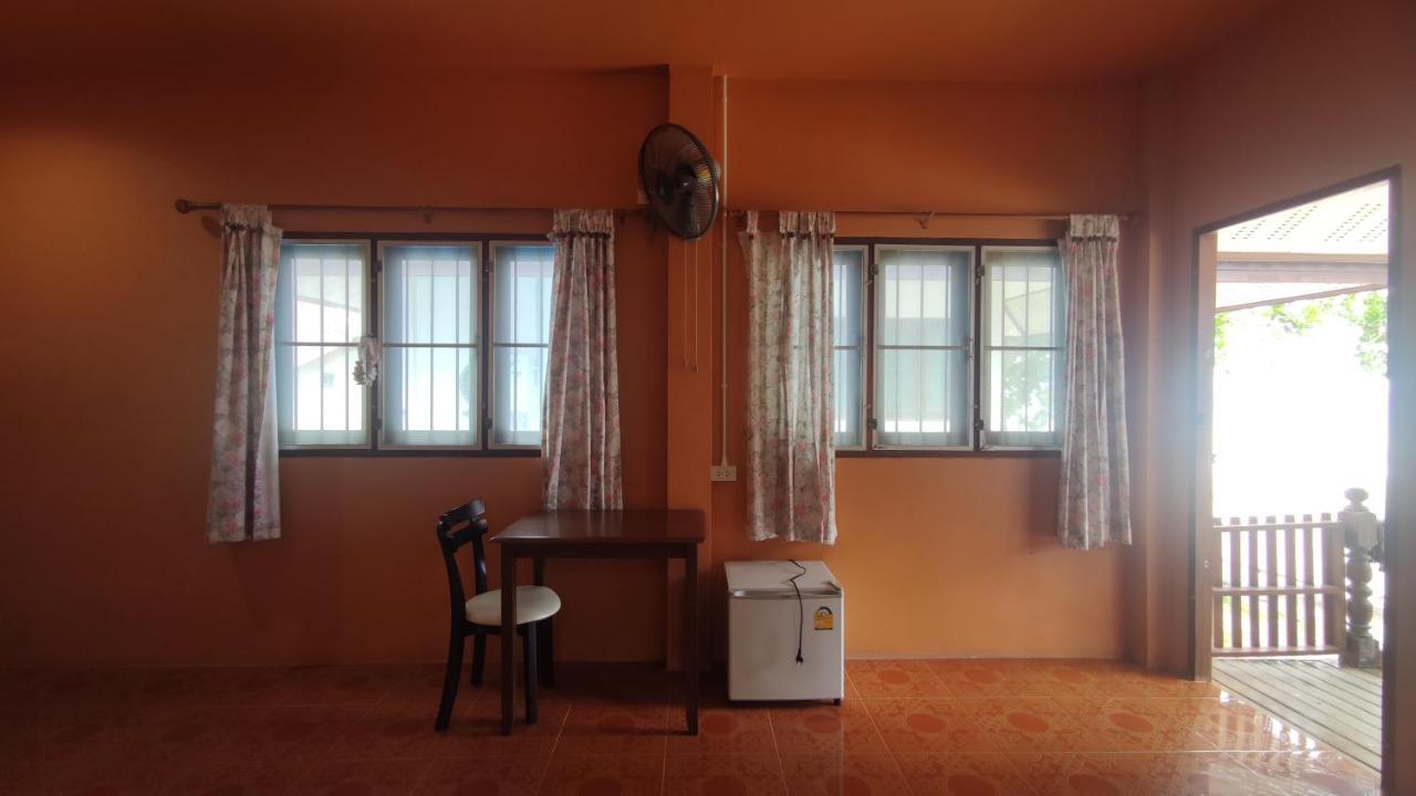 O'Chai Bungalows Ko Tao Bagian luar foto