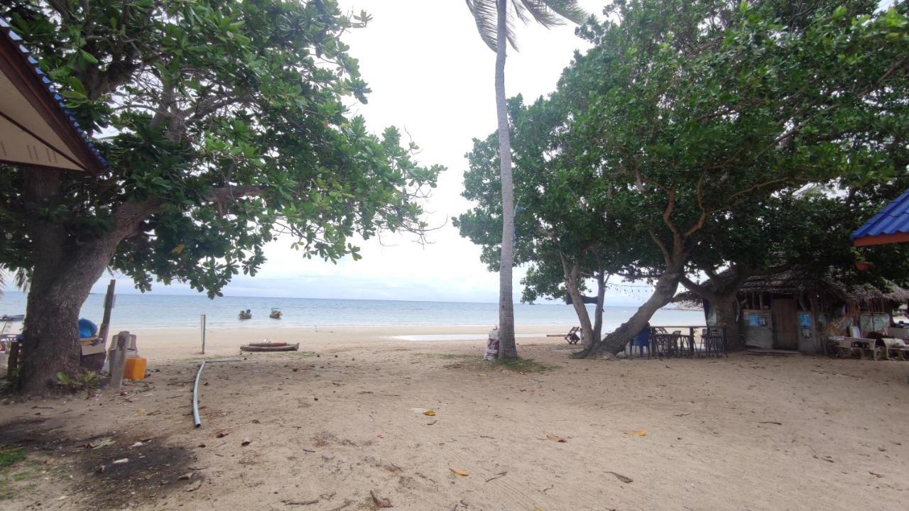 O'Chai Bungalows Ko Tao Bagian luar foto