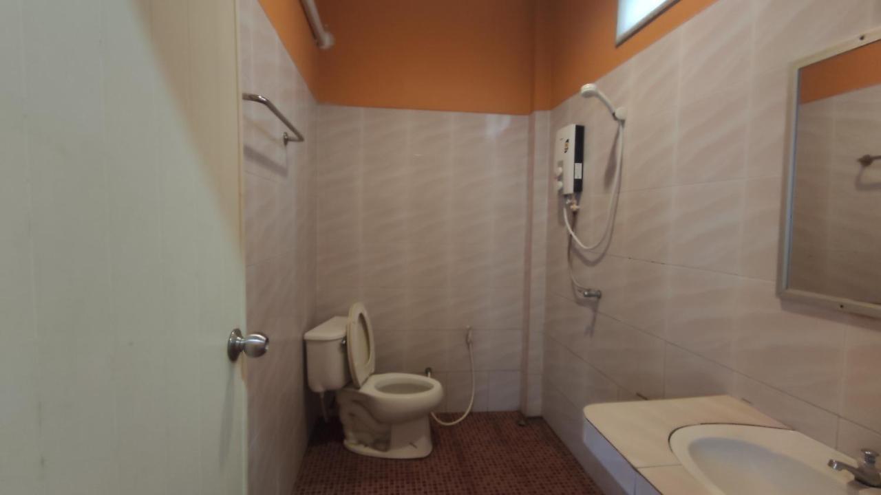 O'Chai Bungalows Ko Tao Bagian luar foto
