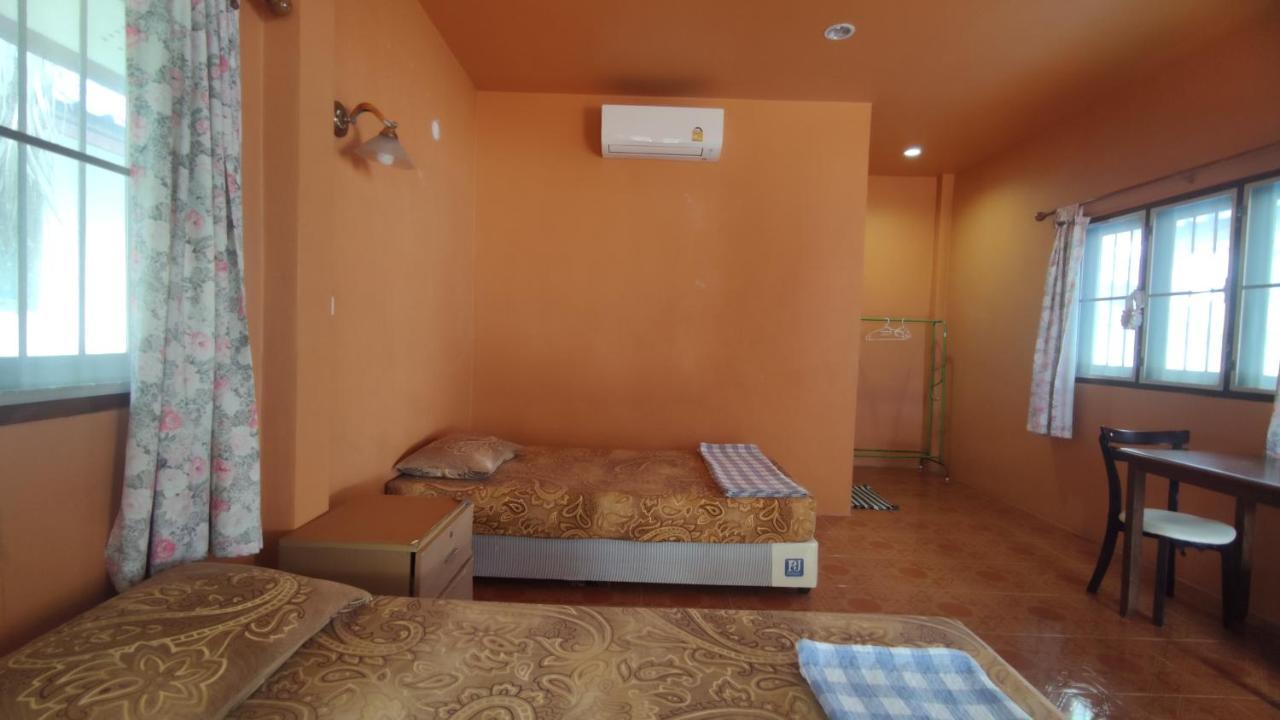 O'Chai Bungalows Ko Tao Bagian luar foto