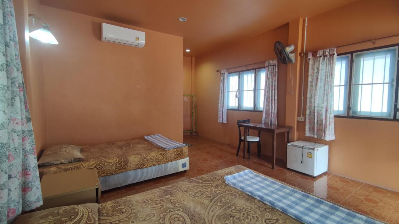 O'Chai Bungalows Ko Tao Bagian luar foto