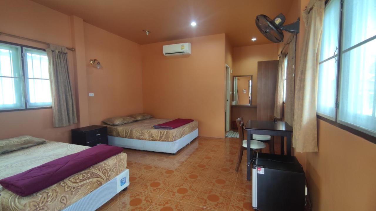 O'Chai Bungalows Ko Tao Bagian luar foto